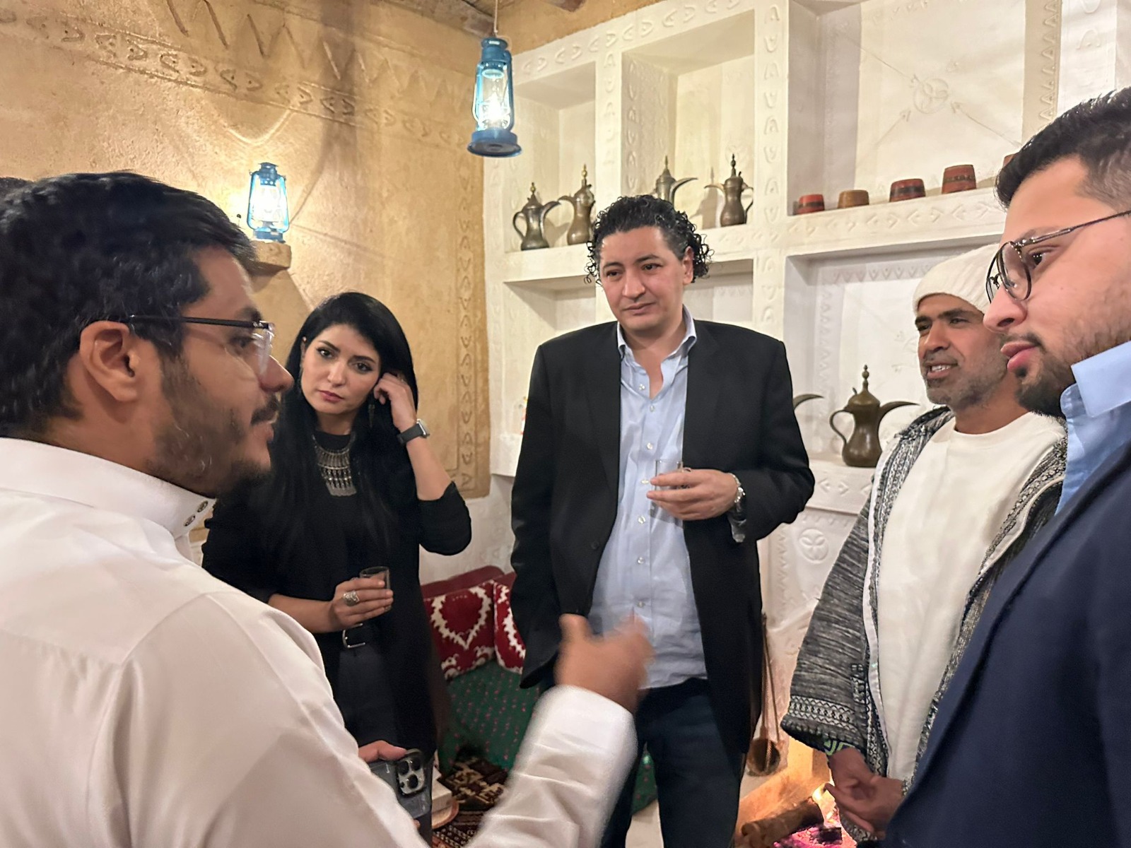 Événement networking à Riyadh