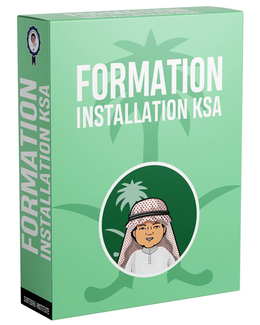 Formation Arabie Saoudite Box